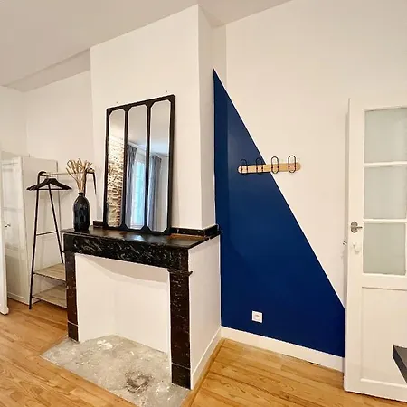 Apartment Le Cobalt - Hypercentre - Gare - Netflix *