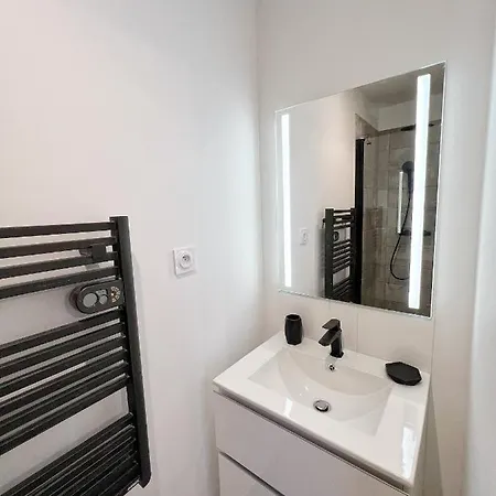 Apartman Le Cobalt - Hypercentre - Gare - Netflix