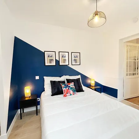 Apartment Le Cobalt - Hypercentre - Gare - Netflix *
