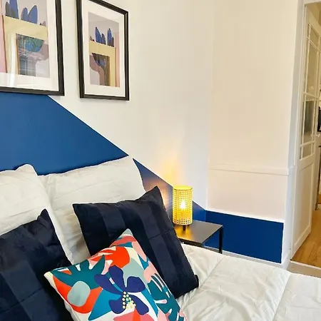 Le Cobalt - Hypercentre - Gare - Netflix Apartman