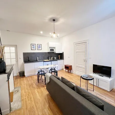 Le Cobalt - Hypercentre - Gare - Netflix Apartman *