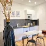 Appartement Le Cobalt - Hypercentre - Gare - Netflix