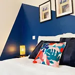 Le Cobalt - Hypercentre - Gare - Netflix Appartement
