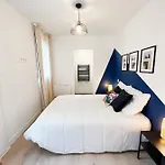 Appartement Le Cobalt - Hypercentre - Gare - Netflix