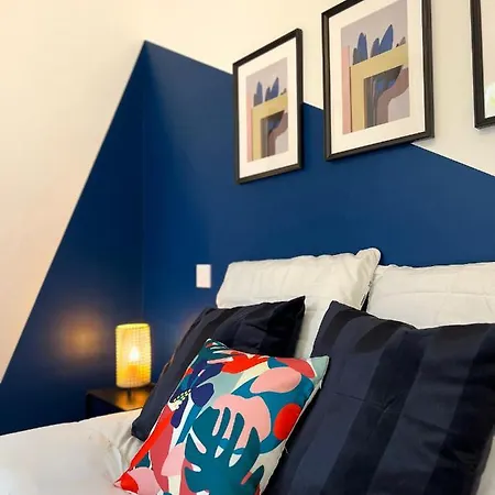 Le Cobalt - Hypercentre - Gare - Netflix Tuluza