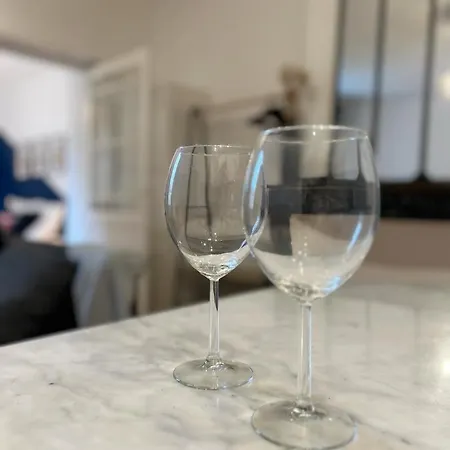 Le Cobalt - Hypercentre - Gare - Netflix Apartament