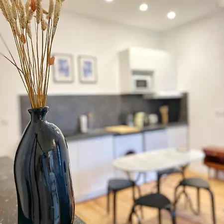 Apartament Le Cobalt - Hypercentre - Gare - Netflix