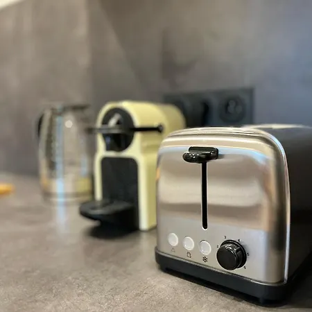 Le Cobalt - Hypercentre - Gare - Netflix