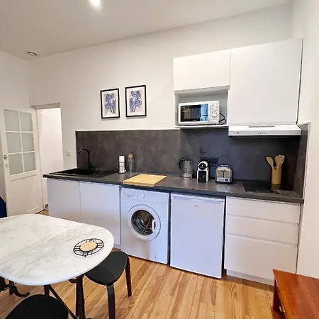 Le Cobalt - Hypercentre - Gare - Netflix Apartament