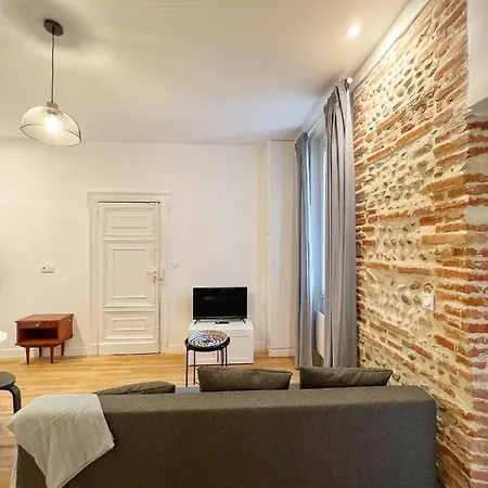 Apartament Le Cobalt - Hypercentre - Gare - Netflix *