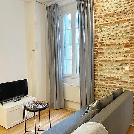 Le Cobalt - Hypercentre - Gare - Netflix Apartament