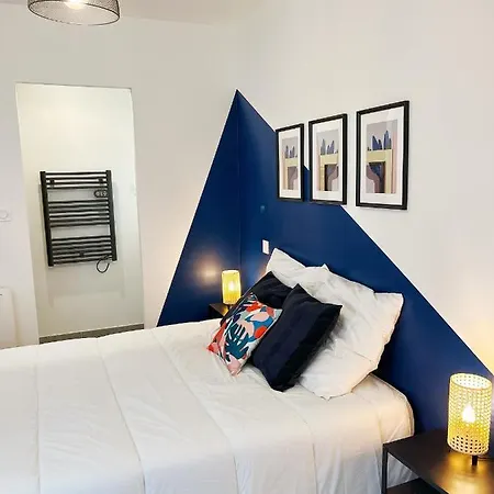 Le Cobalt - Hypercentre - Gare - Netflix Apartament *