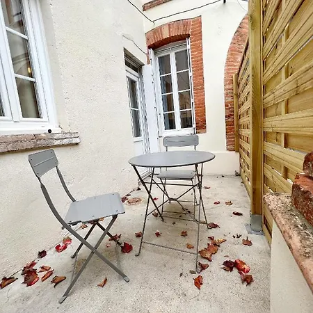 Apartament Le Cobalt - Hypercentre - Gare - Netflix