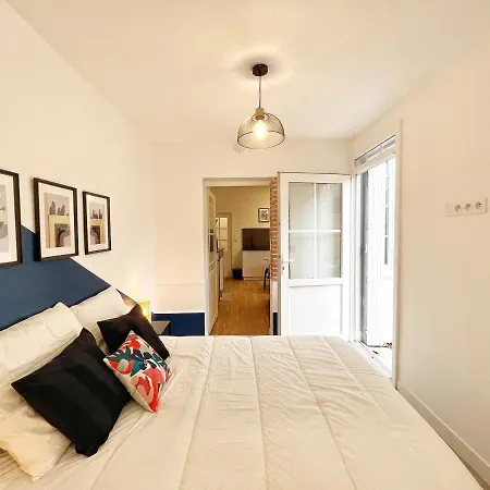 Apartament Le Cobalt - Hypercentre - Gare - Netflix