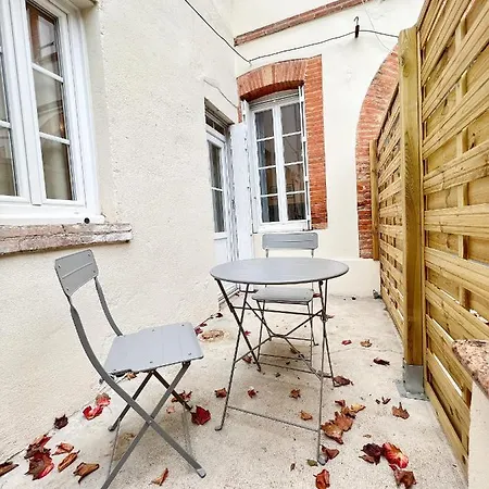 Le Cobalt - Hypercentre - Gare - Netflix * 툴루즈