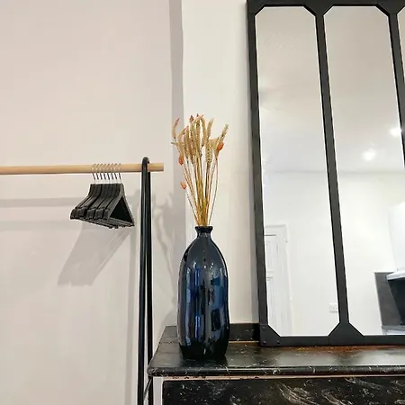 Appartement Le Cobalt - Hypercentre - Gare - Netflix