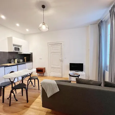 Le Cobalt - Hypercentre - Gare - Netflix * Tuluza