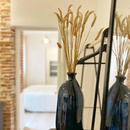 Le Cobalt - Hypercentre - Gare - Netflix Apartament *