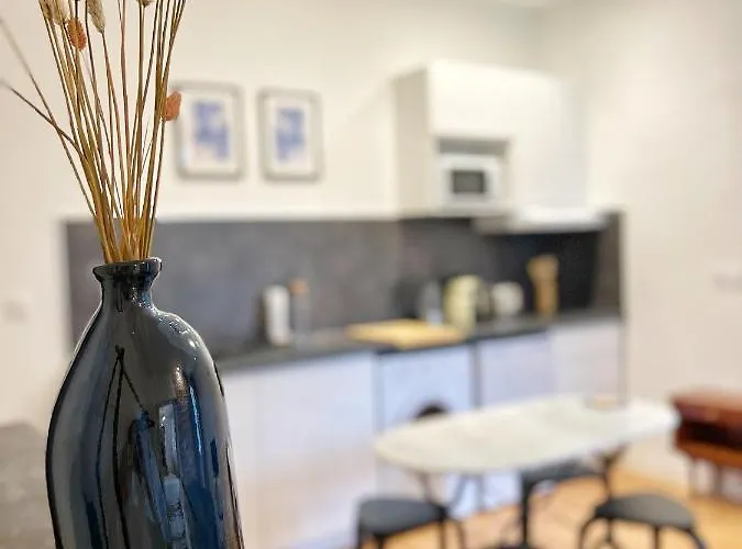 Апартаменты Le Cobalt - Hypercentre - Gare - Netflix