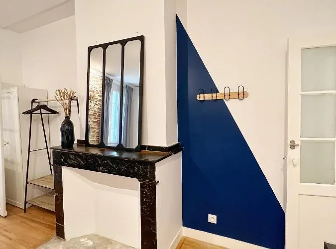 Апартаменты Le Cobalt - Hypercentre - Gare - Netflix *