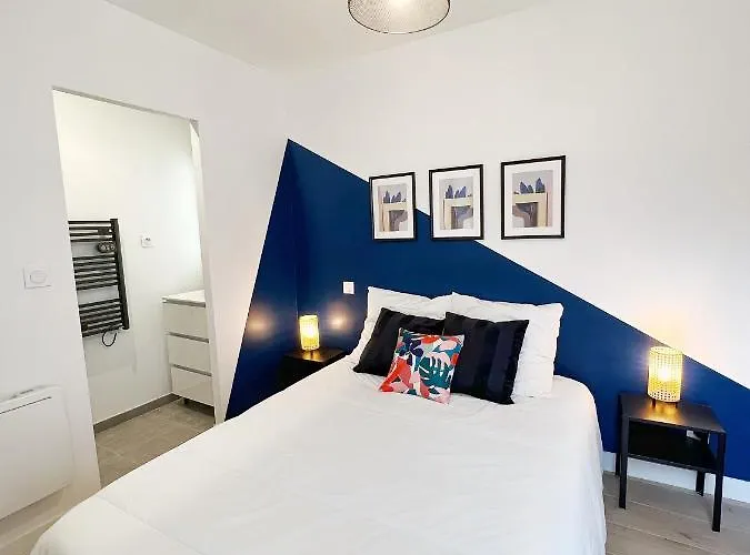 Le Cobalt - Hypercentre - Gare - Netflix *