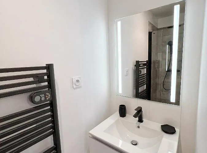 Апартаменты Le Cobalt - Hypercentre - Gare - Netflix