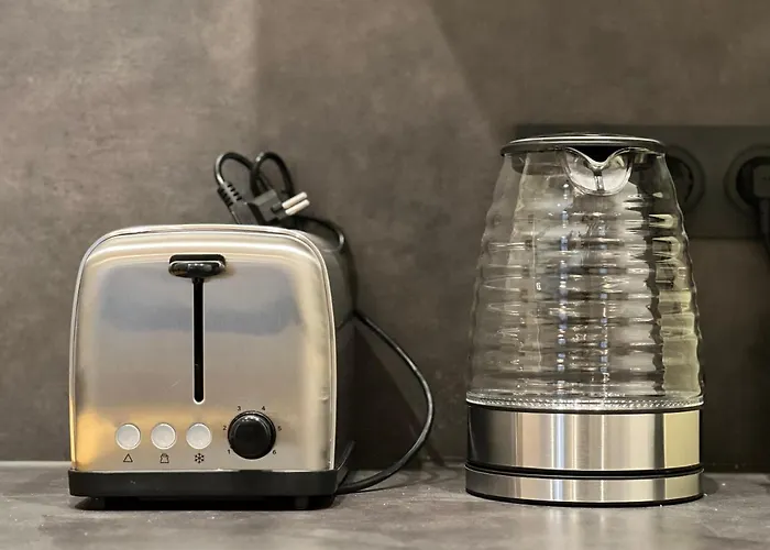 Le Cobalt - Hypercentre - Gare - Netflix Тулуза