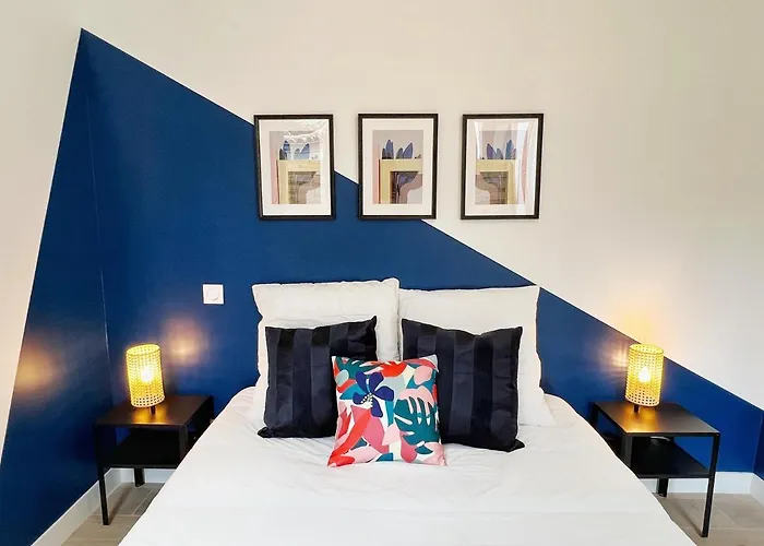 Le Cobalt - Hypercentre - Gare - Netflix Апартаменты Тулуза