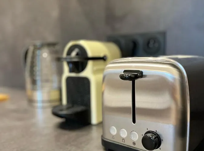 Le Cobalt - Hypercentre - Gare - Netflix