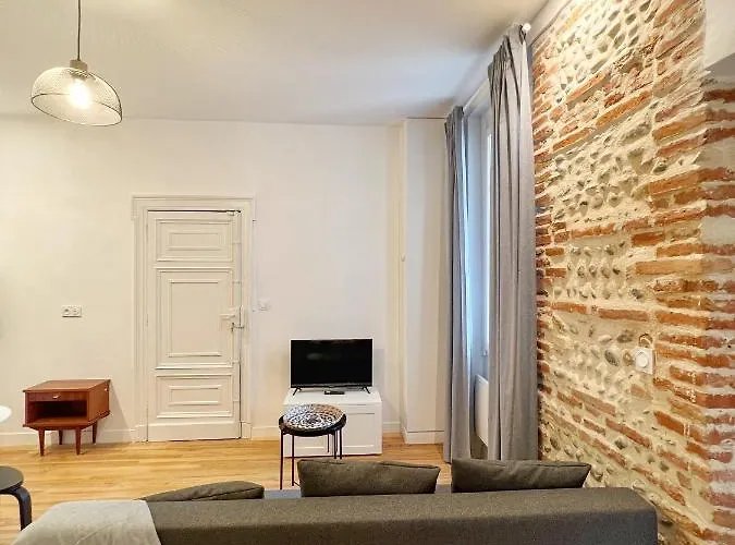 Apartmán Le Cobalt - Hypercentre - Gare - Netflix *