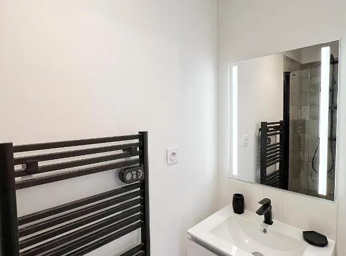 Le Cobalt - Hypercentre - Gare - Netflix * Тулуза