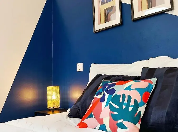 Le Cobalt - Hypercentre - Gare - Netflix Apartmán