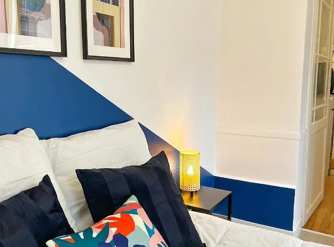 Le Cobalt - Hypercentre - Gare - Netflix Apartmán