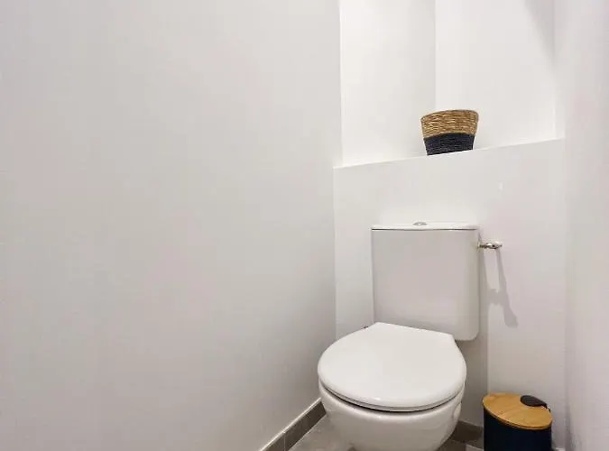 Le Cobalt - Hypercentre - Gare - Netflix Тулуза