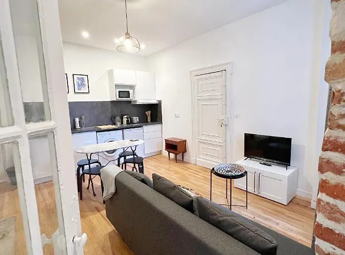 Le Cobalt - Hypercentre - Gare - Netflix * Тулуза