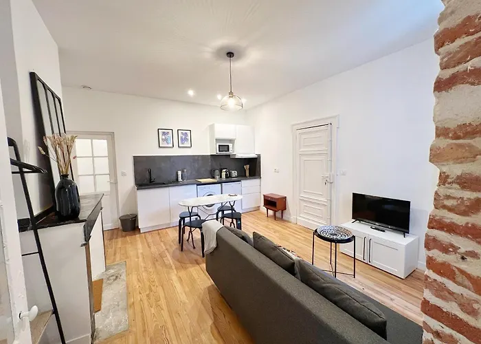 Le Cobalt - Hypercentre - Gare - Netflix Apartamento *