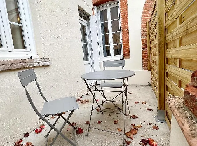 Lejlighed Le Cobalt - Hypercentre - Gare - Netflix