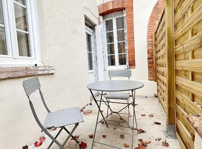 Le Cobalt - Hypercentre - Gare - Netflix * Тулуза