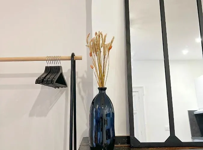 Lejlighed Le Cobalt - Hypercentre - Gare - Netflix