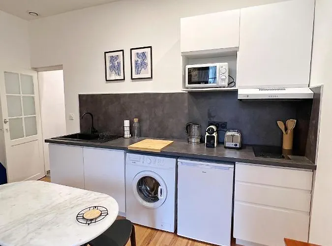 Le Cobalt - Hypercentre - Gare - Netflix Apartman