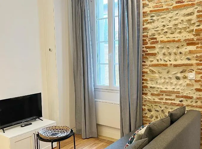 Le Cobalt - Hypercentre - Gare - Netflix Apartman