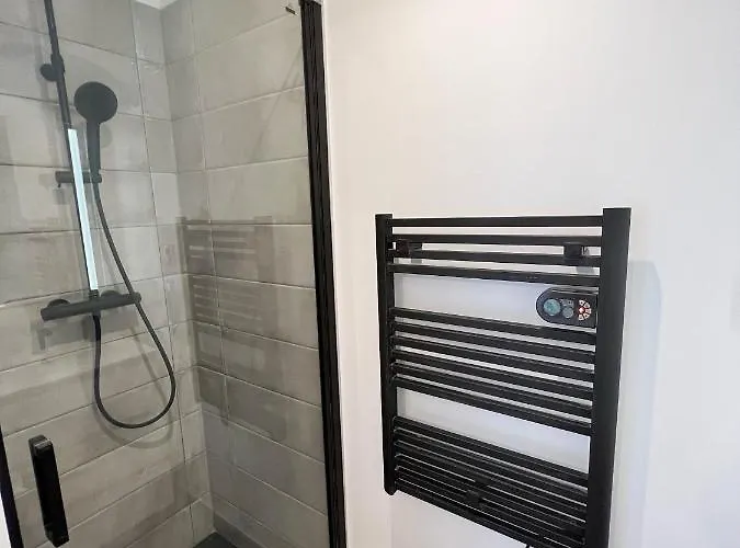 Apartman Le Cobalt - Hypercentre - Gare - Netflix Toulouse