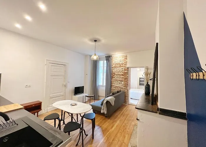 Le Cobalt - Hypercentre - Gare - Netflix * Toulouse