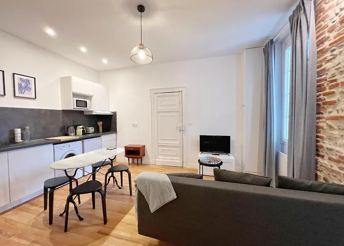 Le Cobalt - Hypercentre - Gare - Netflix * Toulouse